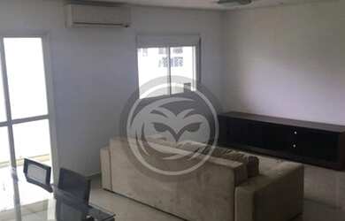 Imagem 2: Apartamento para venda ou locação Resort Tamboré- semi mobiliado