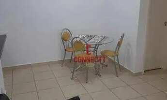 Imagem 4: Apartamento com 2 dormitórios à venda, 49 m² por R$ 175.000,00 - Residencial das Américas