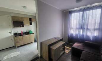 Imagem 2: Apartamento para aluguel com 50 metros quadrados com 2 quartos