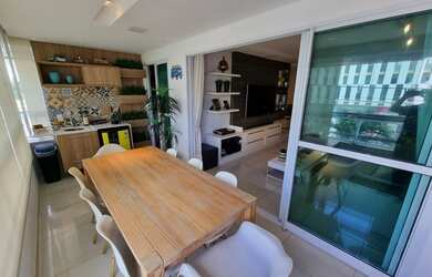 Imagem 3: Apartamento com 169m² com 4 quartos em Manaíra - João Pessoa - PB