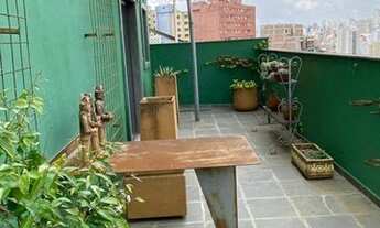 Imagem 4: Cobertura com 1 dormitório, 50 m² - venda por R$ 400.000,00 ou aluguel por R$ 2.575,00/mês