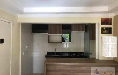 Imagem 2: Apartamento com 2 dormitórios para alugar, 49 m² por R$ 1.510,00/mês - Condomínio Portal C