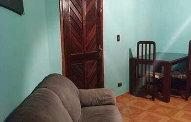 Imagem 7: Apartamento Condomínio Porto Seguro - Taipas 2 dormitórios, sacada, 1 vaga, vaga de visita