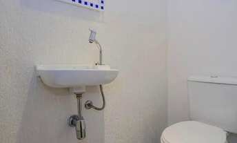 Imagem 4: Apartamento com 1 dormitório para alugar, 50 m² por R$ 4.150,00/mês - Morumbi - São Paulo