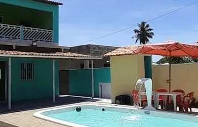 Imagem 2: CASA DE PRAIA COM PISCINA- PONTAL DA ILHA EM ITAMARACÁ OBS: ANO NOVO JÁ ESTÁ ALUGADA