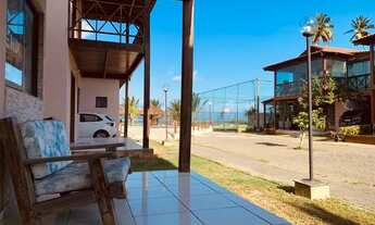 Imagem 2: Casa Beira Mar. Cond. Alto Padrão. Financia. Aceita Carro