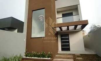 Imagem: Sobrado em Loteamento Vale das Flores