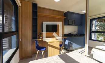 Imagem 5: Apartamento para Aluguel - Rebouças, 1 Quarto, 19 m2