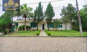 Imagem: Casa com 5 dormitórios, 353 m² - venda