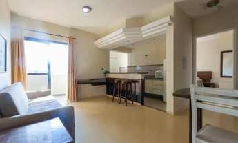 Imagem: Apartamento para Aluguel - Cambuí, 1 Quarto