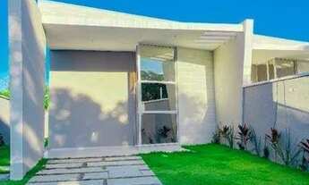 Imagem 6: Casa com 3 dormitórios à venda, 120 m² por R$ 345.000,00 - Timbu - Eusébio/CE