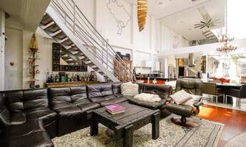 Imagem 2: Casa com 3 dormitórios à venda, 300 m² por R$ 4.500.000,00 - Jardim Paulista - São Paulo/S