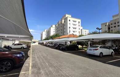 Imagem 2: 2/4 com sacada. Armários na Cozinha, Prox do Eldorado, Parque Macambira e IFG