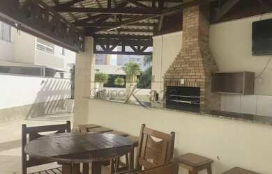 Imagem 7: Apartamento Mobiliado - Jardim América - Residencial Campo da Alvorada - 69m² - 3 Dormitór