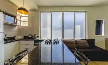 Imagem 2: Studio mobiliado, no Itacorubi, em Florianópolis