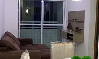 Imagem: Apartamento para aluguel tem 55 metros quadrados