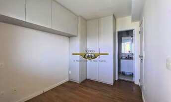 Imagem 6: Apartamento com 1 dormitório para alugar, 45 m² por R$ 3.374,00/mês - Vila Gomes Cardim