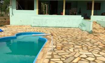 Imagem: Aluga-se casa para temporada em Pirenópolis