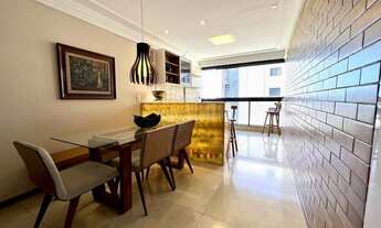 Imagem 2: Apartamento com 3 dormitórios para alugar, 127 m² por R$ 7.491,67/mês - Mata da Praia - Vi