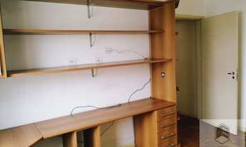 Imagem: Apartamento de dois dormitórios com 60