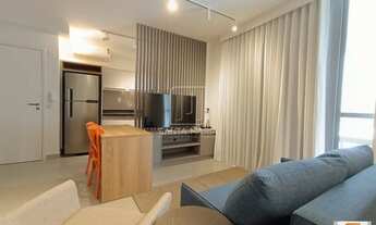 Imagem 2: Apartamento (tipo - padrao) 1 dormitórios/suite, cozinha planejada, portaria 24hs, lazer