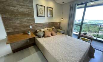 Imagem 2: Apartamento para aluguel com 28 metros quadrados com 1 quarto em Ponta do Farol - São Luís