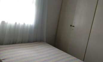 Imagem 3: Quarto mobiliado na Enseada