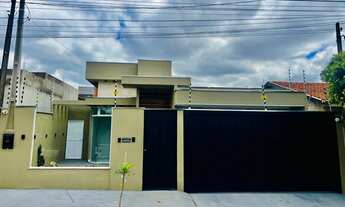 Imagem: Casa de Alto Padrão em Bady Bassitt