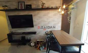 Imagem 4: Apartamento com 2 dormitórios à venda, 55 m² por R$ 290.000,00 - Paulicéia - Piracicaba/SP