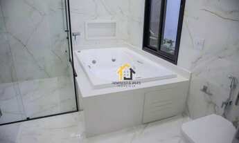 Imagem 3: Casa com 3 dormitórios à venda, 224 m² por R$ 1.800.000 - Gaivota II - São José do Rio Pre