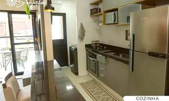 Imagem 4: Excelente apartamento no Parque Industrial Rua Santarém opções de 2 e 3 dormitórios