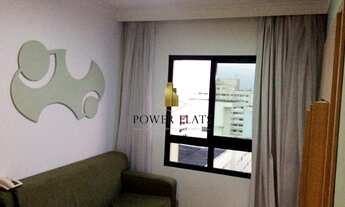 Imagem 2: Flat para aluguel com 30 metros quadrados com 1 quarto em Pinheiros - São Paulo - SP