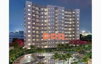 Imagem 5: Apartamento com 2 dormitórios para alugar, 54 m² por R$ 2.000/mês - Jaraguá - Belo Horizon