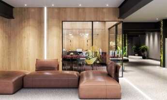 Imagem 3: Apartamento com 2 dormitórios sendo 1 suíte, lazer completo, 2 vagas de garagem, Canto do