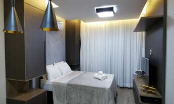 Imagem 2: Conjugado ultra moderno e luxuoso no Posto 2, Pronto para aluguel de temporada e Airbnb!