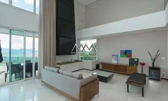 Imagem 7: Casa Mobiliada para Locação no Condomínio Vila Alpina com 4 Suítes 550m² área construída