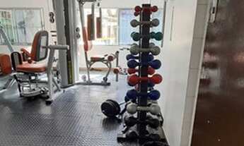 Imagem 6: Cobertura no Fonseca - Cond. Solar do Barão, 3 qts, sala, cozinha, churrasqueira