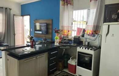 Imagem 4: Casa na praia com 2 Dormitórios em Itanhaém