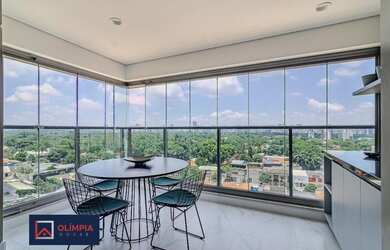 Imagem 6: Locação Apartamento 2 Dormitórios - 70 m² Cerqueira César