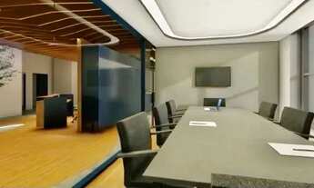 Imagem 2: Laje Comercial - Brooklin - 310,24m²