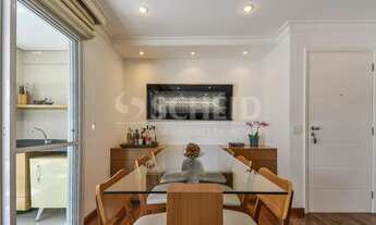 Imagem 2: Ótimo apto ao lado do Shopping Morumbi - 94m² | 2 vagas