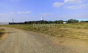 Imagem: área - Cascata - Paulínia