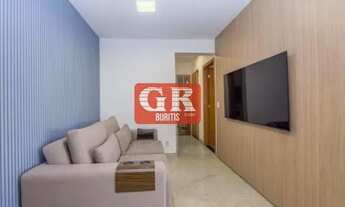 Imagem 2: Apartamento à venda, 3 quartos, 1 suíte, 3 vagas, Buritis - Belo Horizonte/MG