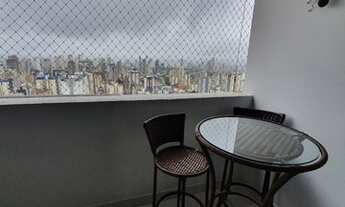 Imagem 3: Flat suíte todo mobiliado e com Internet no Setor Bueno - Goiânia - Goiás