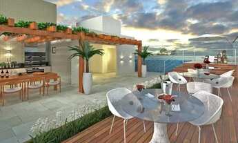 Imagem 3: Apartamento para venda tem 76 metros quadrados com 2 quartos em Cabo Branco - João Pessoa