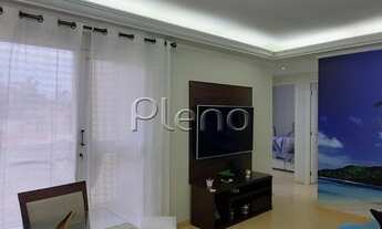 Imagem 3: Apartamento à venda no Loteamento Parque São Martinho - Campinas/SP