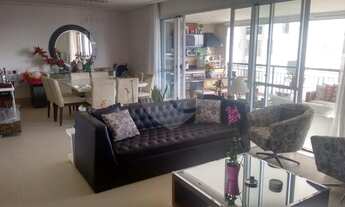 Imagem 2: Apartamento 04 Dorm. 04 Suítes 04 vagas, 202 metros² - Vila Mascote - Venda