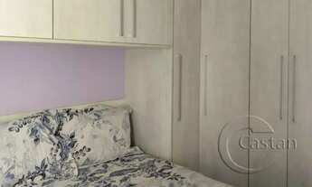 Imagem 6: Apartamento à venda na mooca com 2 dorms. e 1 vaga