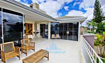 Imagem 5: Casa próxima do Park Shopping Barigui com sacada gourmet