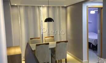 Imagem 5: Apartamento - Parque das Cachoeiras - Campinas